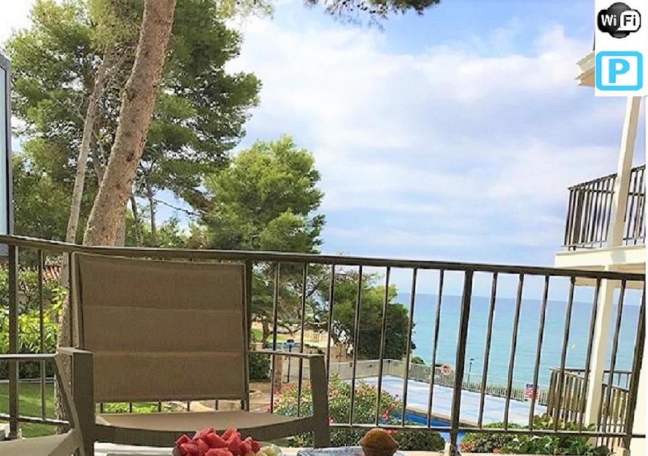Apartamento Salou Vistas Mar - Piscina エクステリア 写真