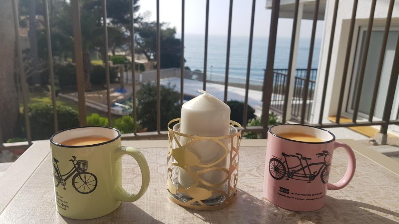 Apartamento Salou Vistas Mar - Piscina エクステリア 写真