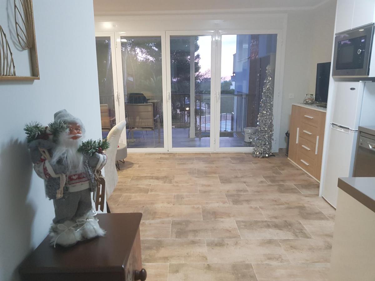 Apartamento Salou Vistas Mar - Piscina エクステリア 写真