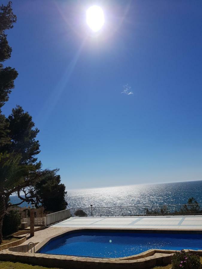 Apartamento Salou Vistas Mar - Piscina エクステリア 写真