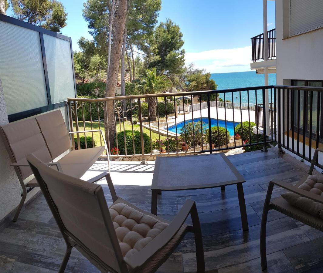 Apartamento Salou Vistas Mar - Piscina エクステリア 写真