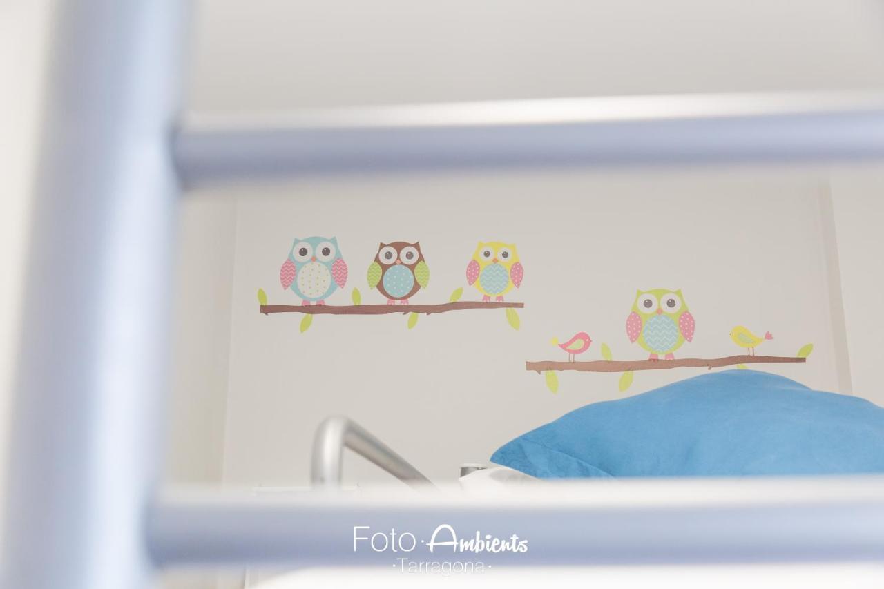 Apartamento Salou Vistas Mar - Piscina エクステリア 写真