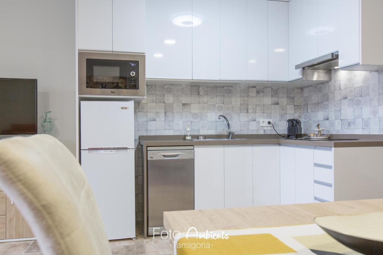 Apartamento Salou Vistas Mar - Piscina エクステリア 写真