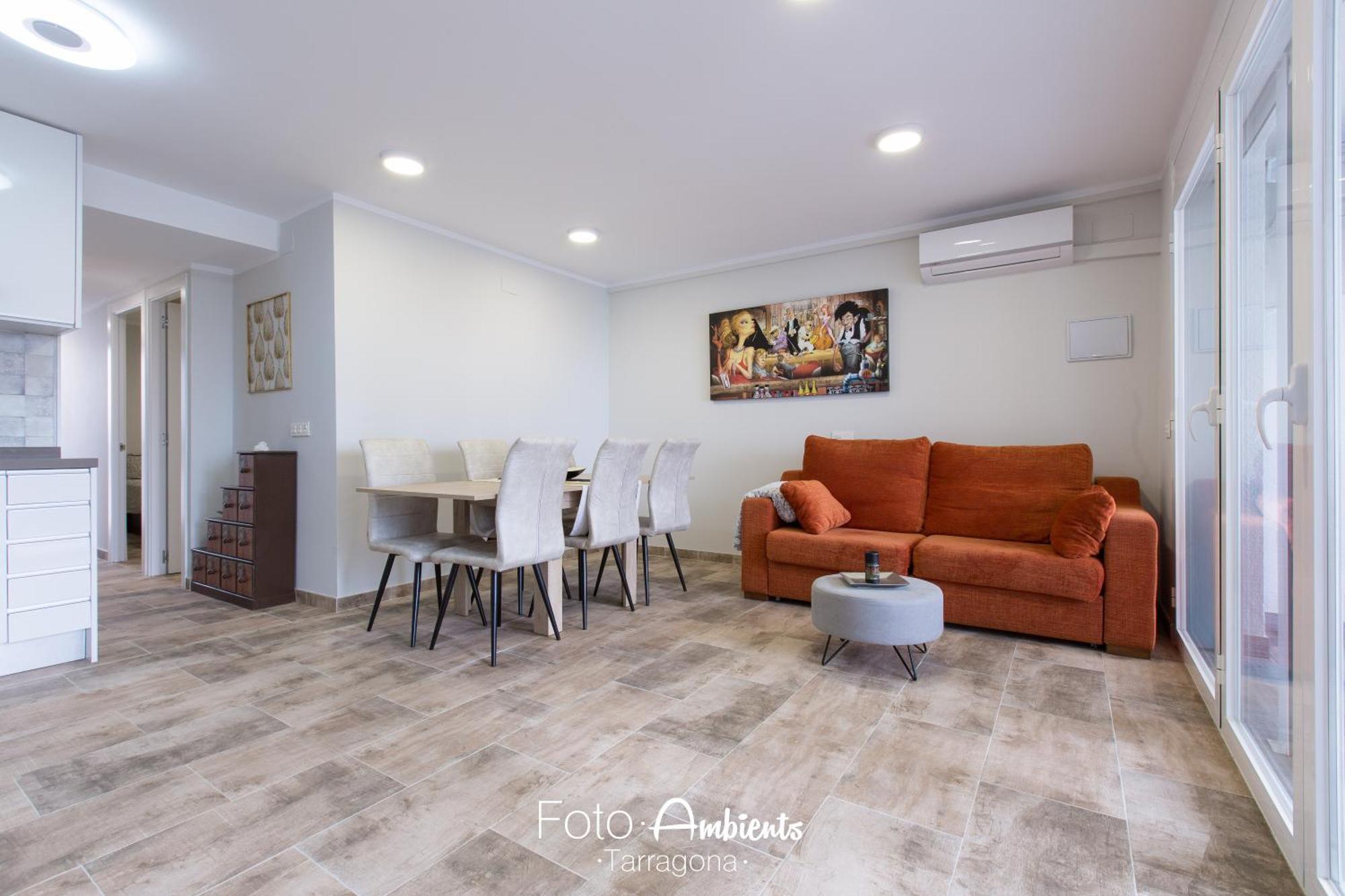 Apartamento Salou Vistas Mar - Piscina エクステリア 写真