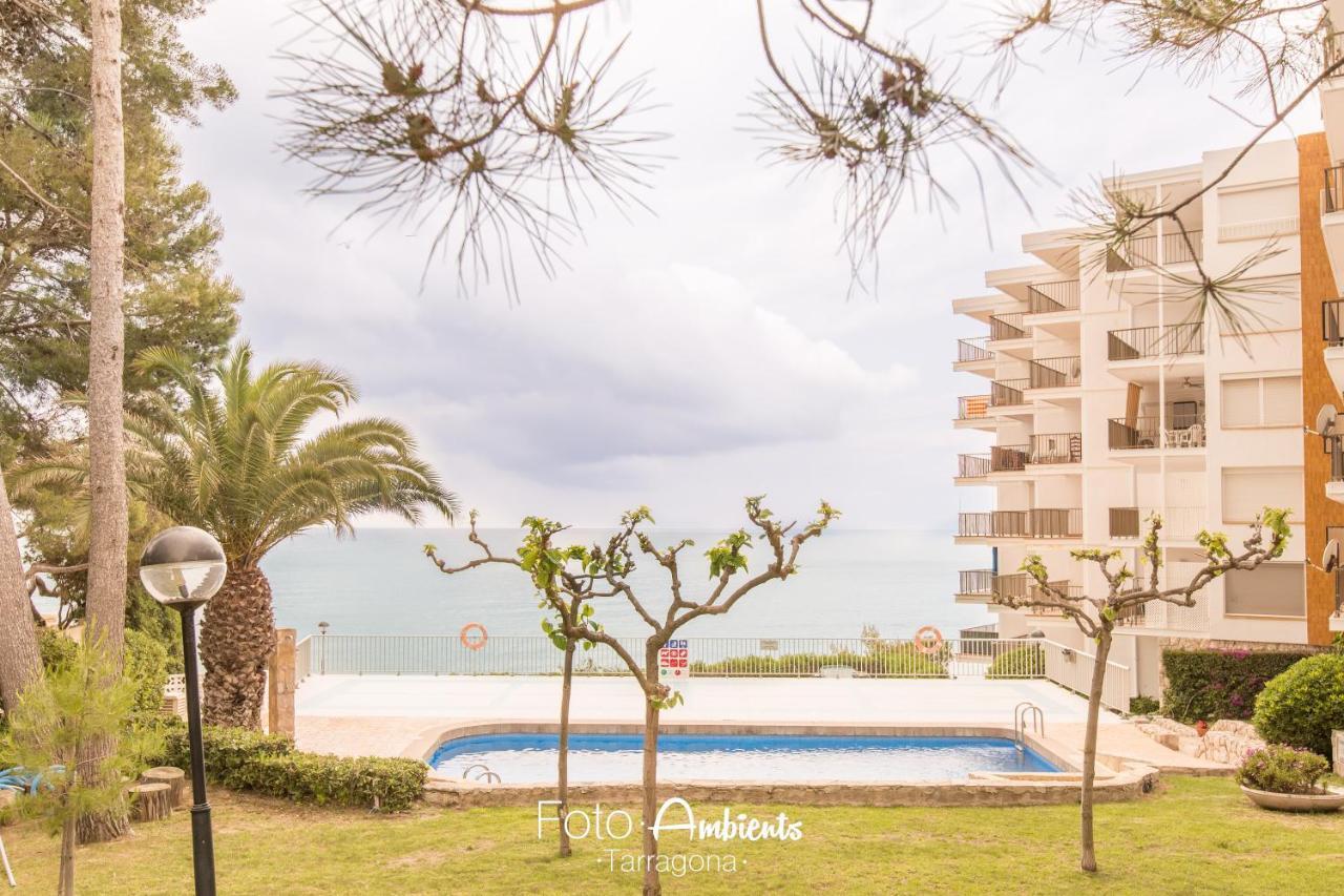 Apartamento Salou Vistas Mar - Piscina エクステリア 写真