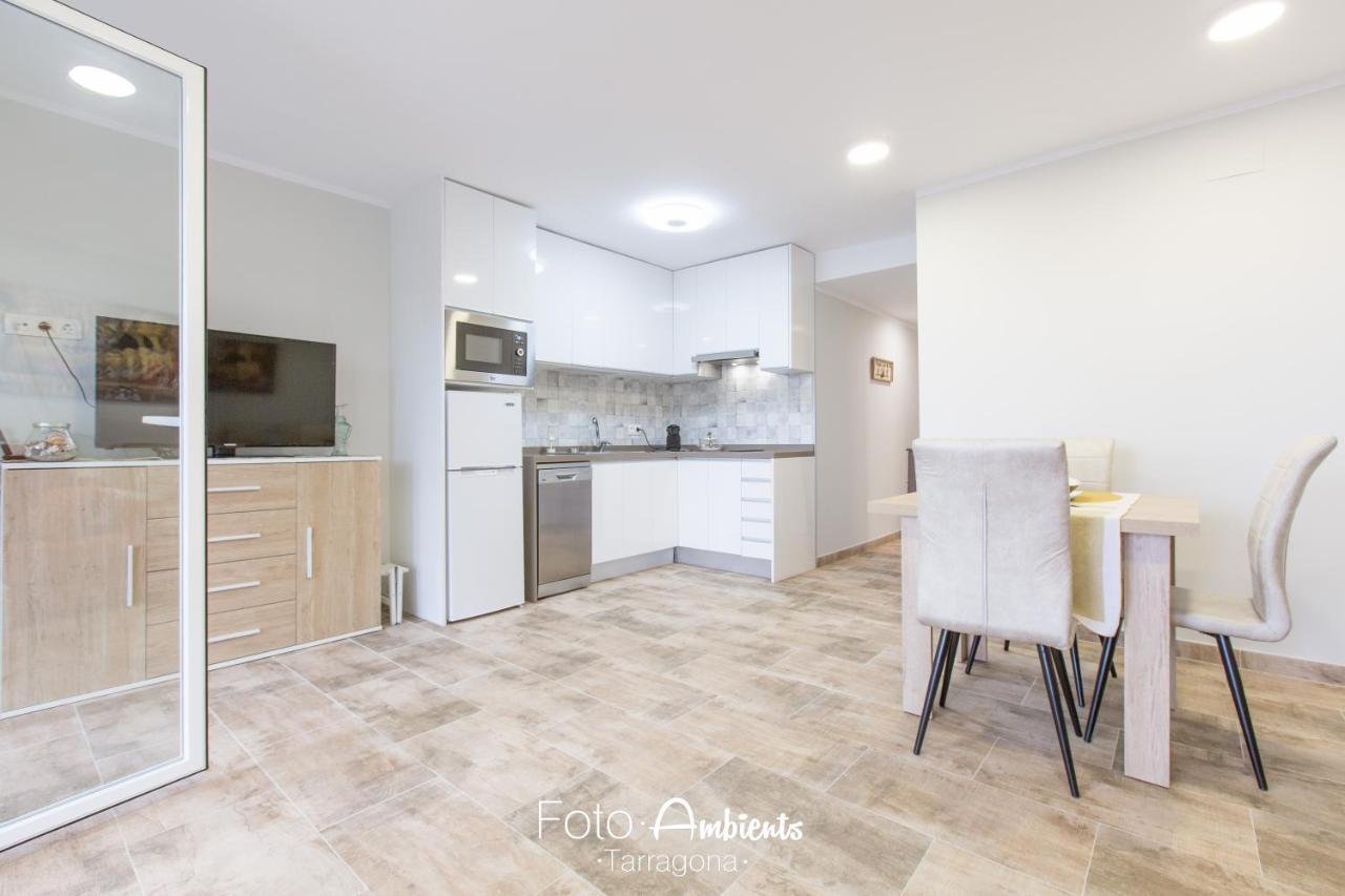 Apartamento Salou Vistas Mar - Piscina エクステリア 写真