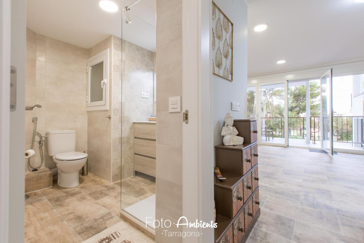 Apartamento Salou Vistas Mar - Piscina エクステリア 写真